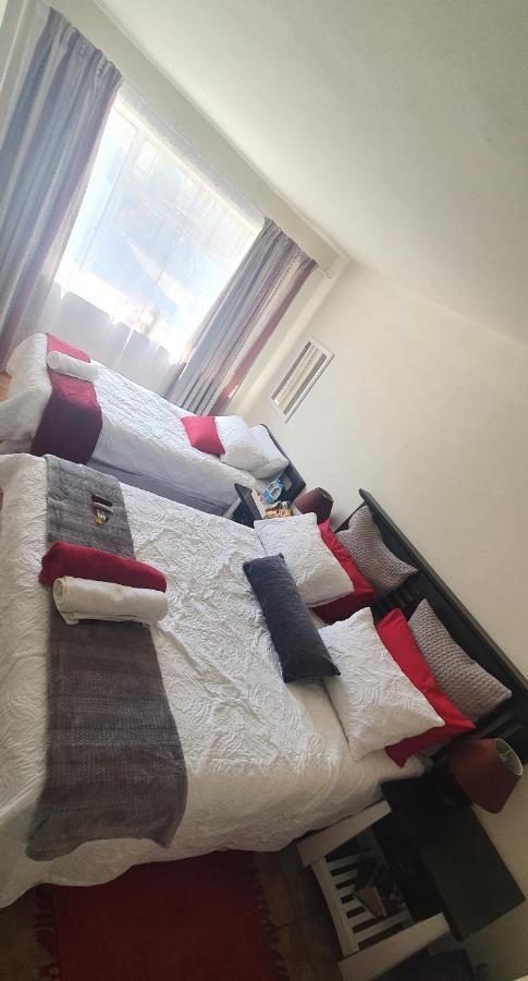 Reizigers Rusten Kempton Park Bagian luar foto
