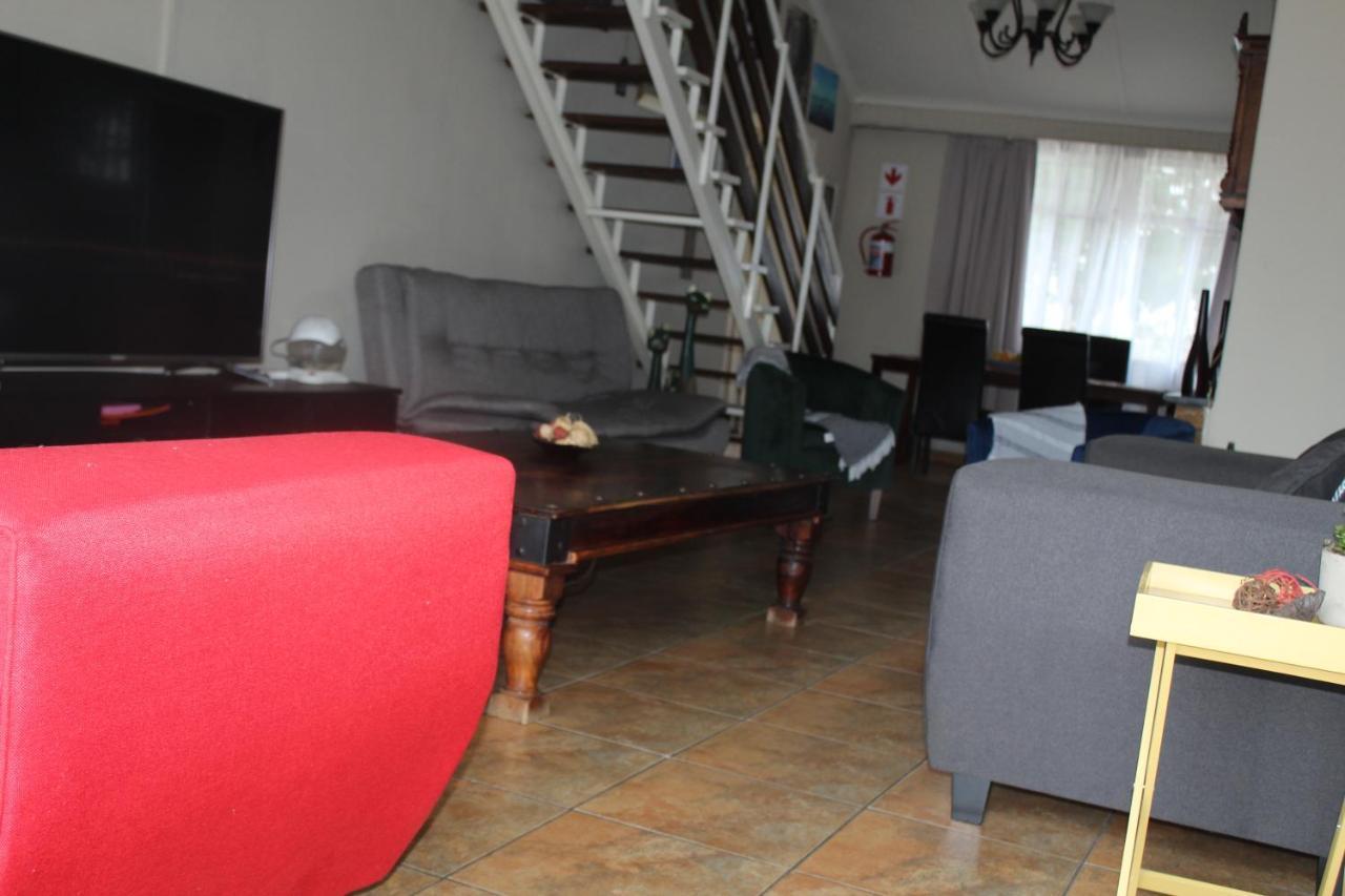 Reizigers Rusten Kempton Park Bagian luar foto