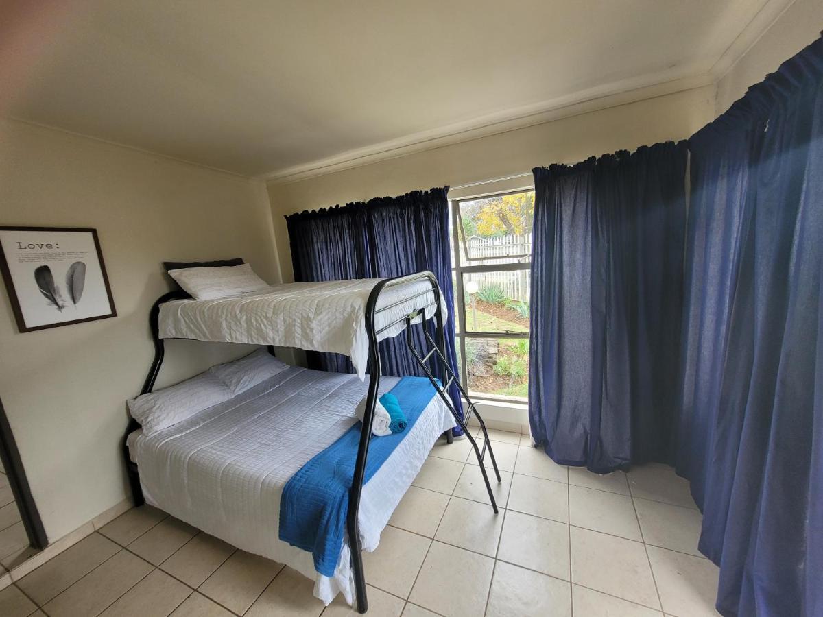 Reizigers Rusten Kempton Park Bagian luar foto